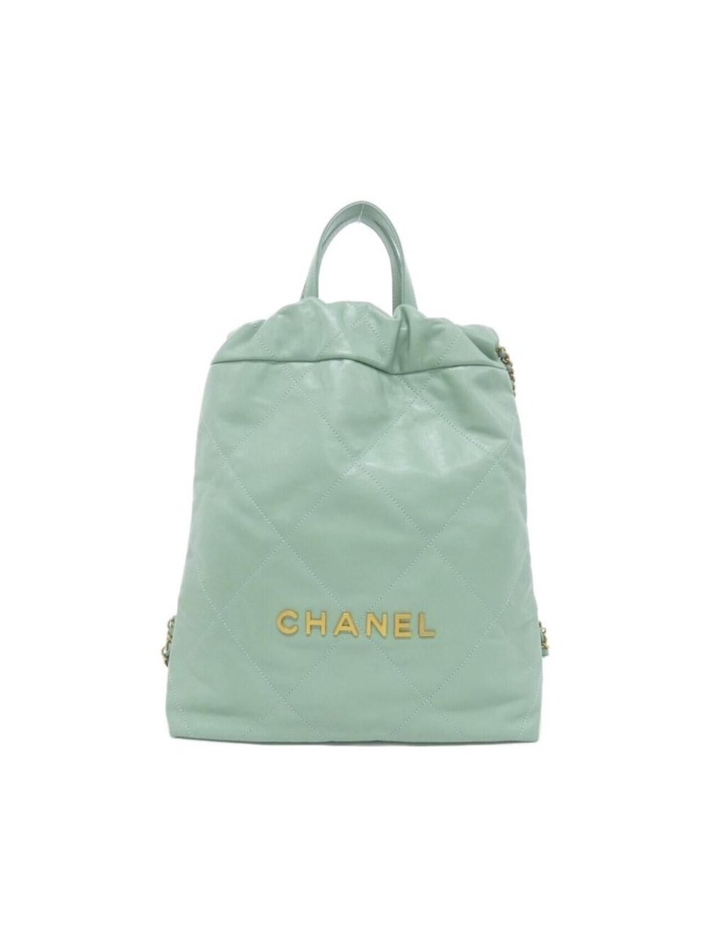 Chanel 22 Line Backpack Sac